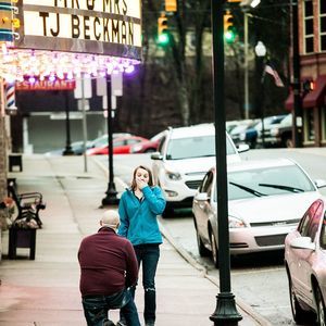 Meet your Posher, Adrian