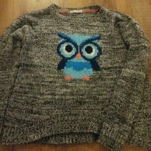 Owl Sweater