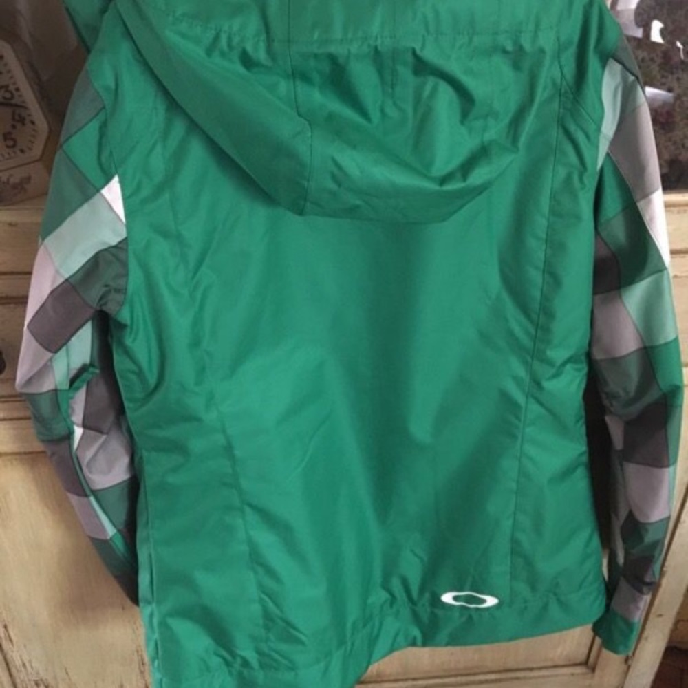 Oakley snowboard jacket