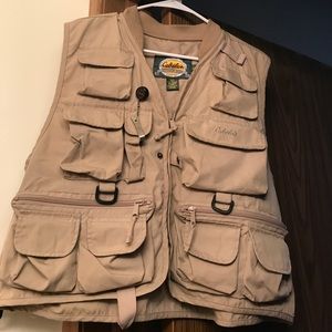 Cabela’s Fishing 🎣 Vest