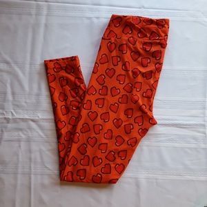 LuLaRoe Tall & Curvy Legging
