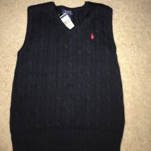 Polo by Ralph Lauren Sweater Vest