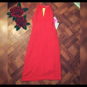 ❤️Betsey Johnson red dress