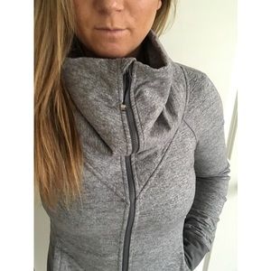 Lululemon zip up