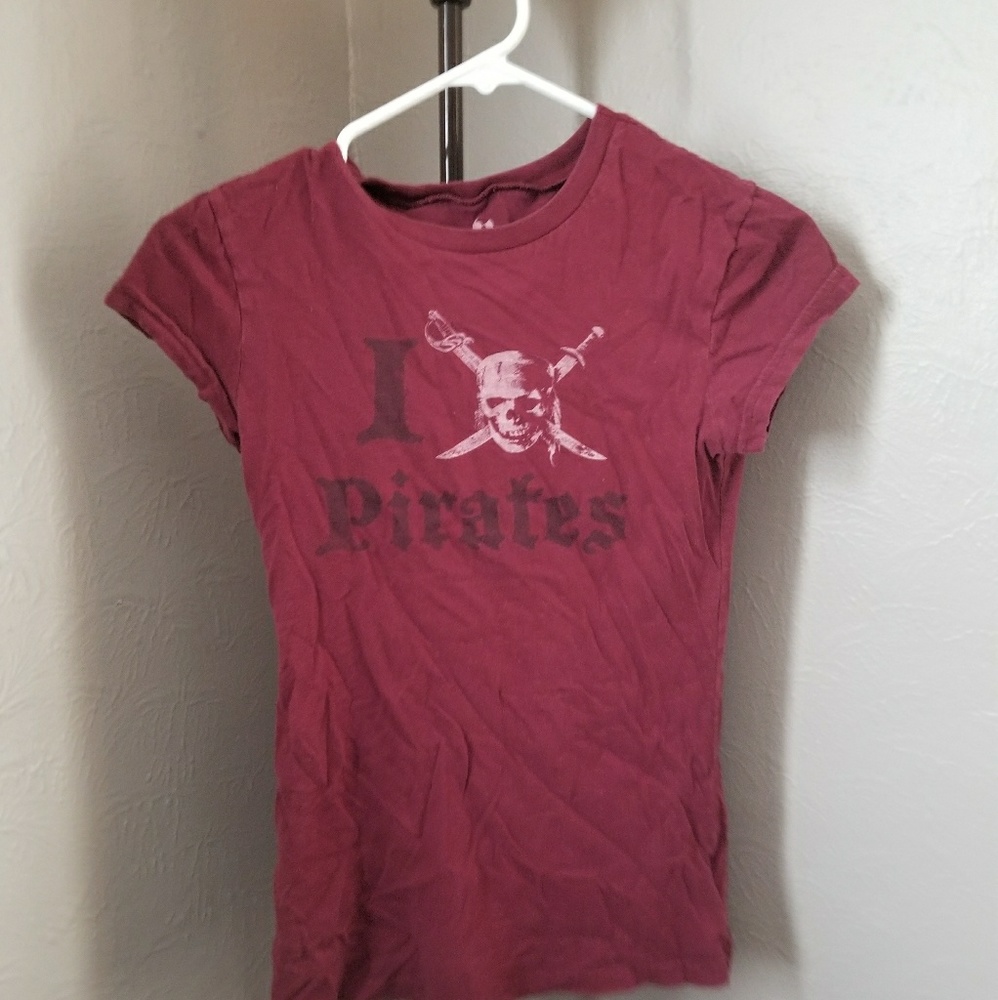 Pirates of the Caribbean T-shirt