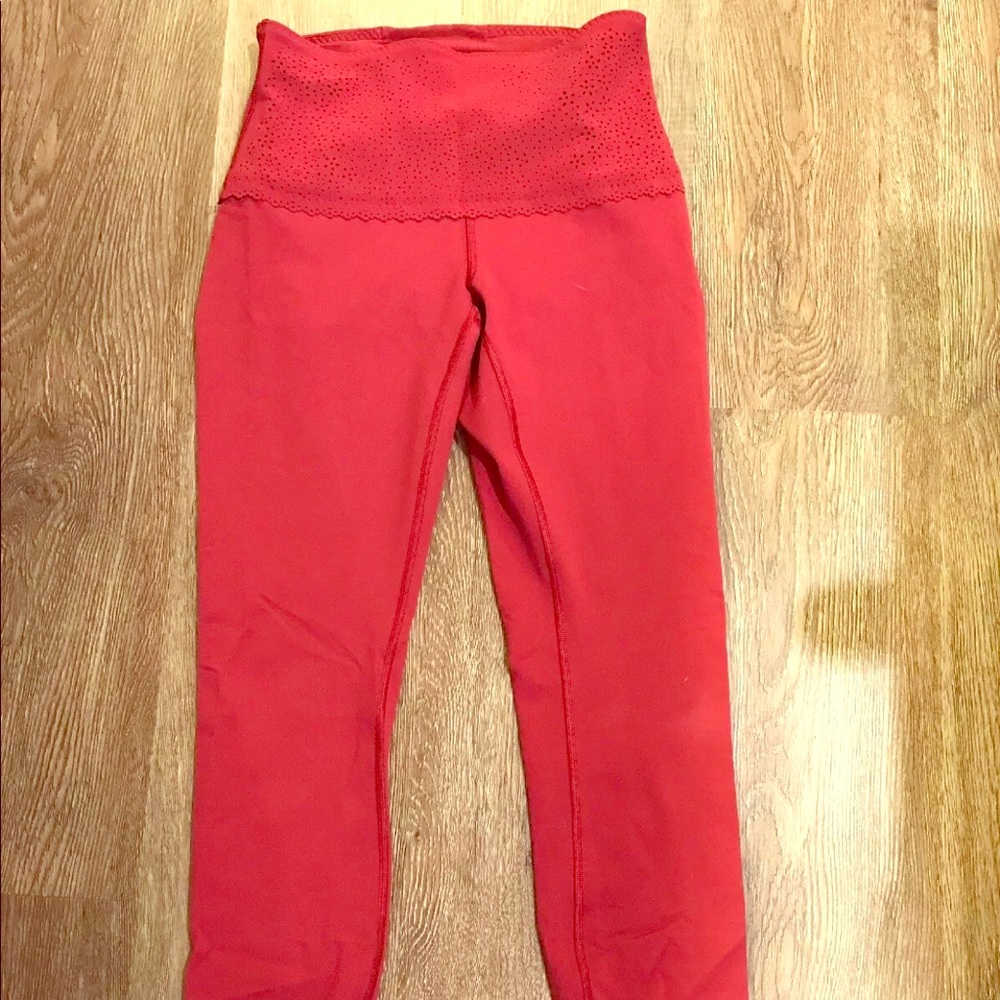 Lululemon special edition tight