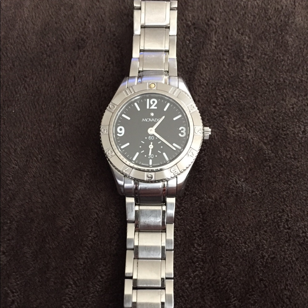 Ladies Movado Gentry Watch