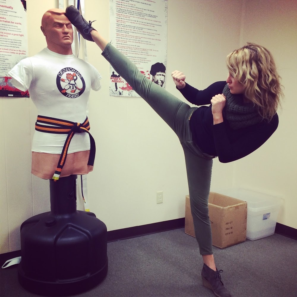 Meet your Posher, Olivia