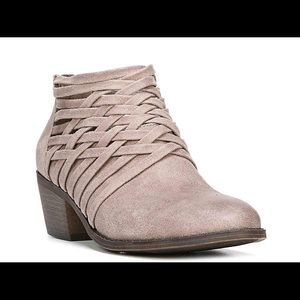 Fergalicious Bandana Bootie - Taupe
