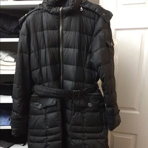 Burberry Winter Coat