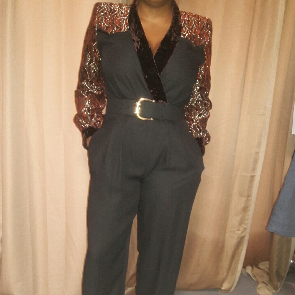 Vintage jumpsuit