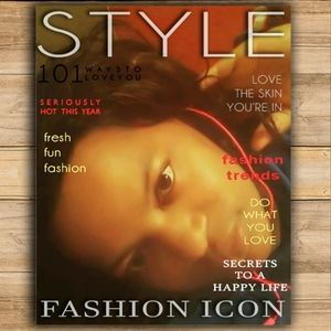 Meet your Posher, Bernadine