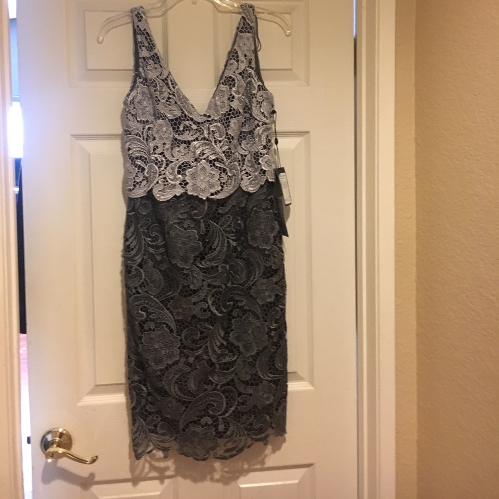 Adrianna Papell cocktail dress