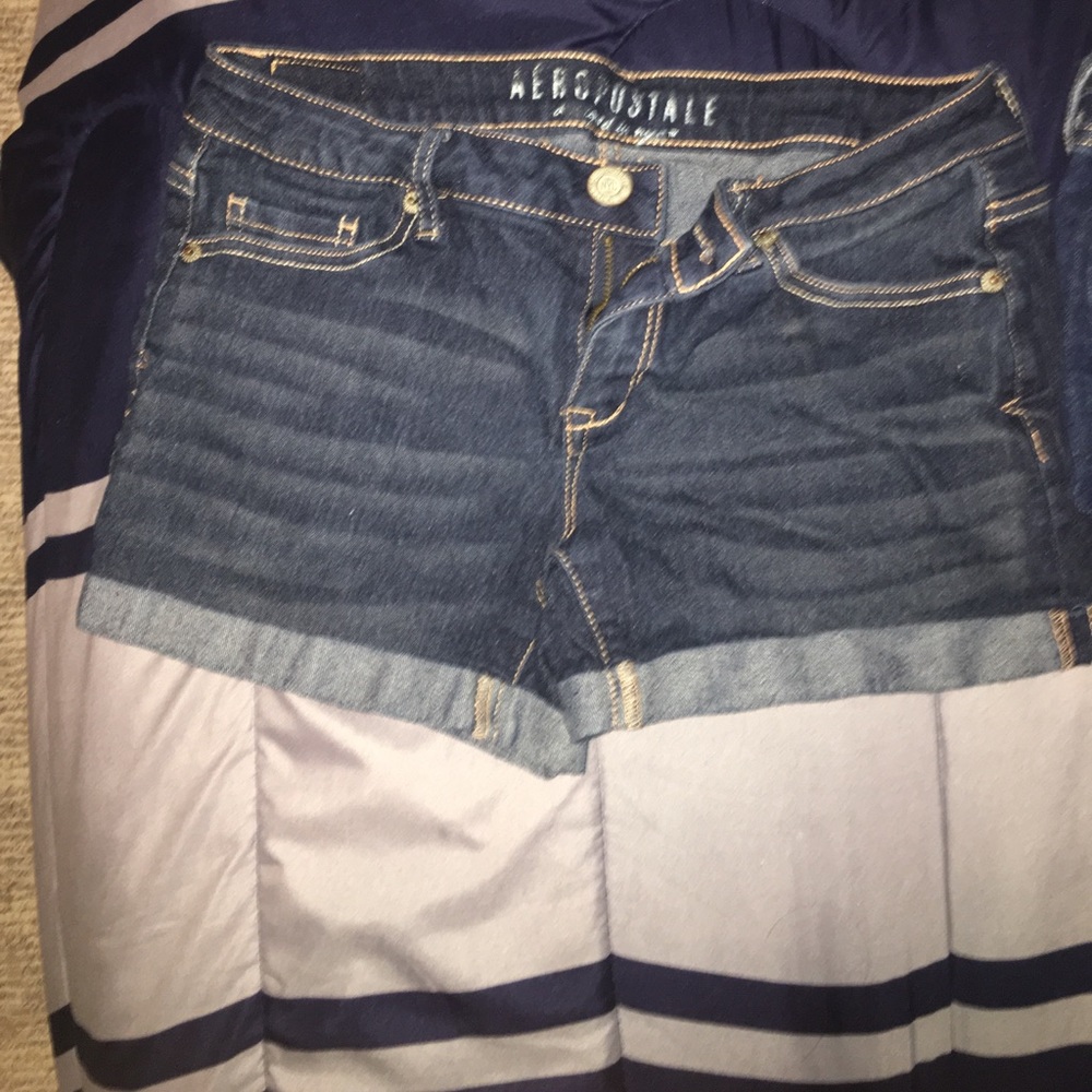 Jean short bundle - Picture 2 of 7