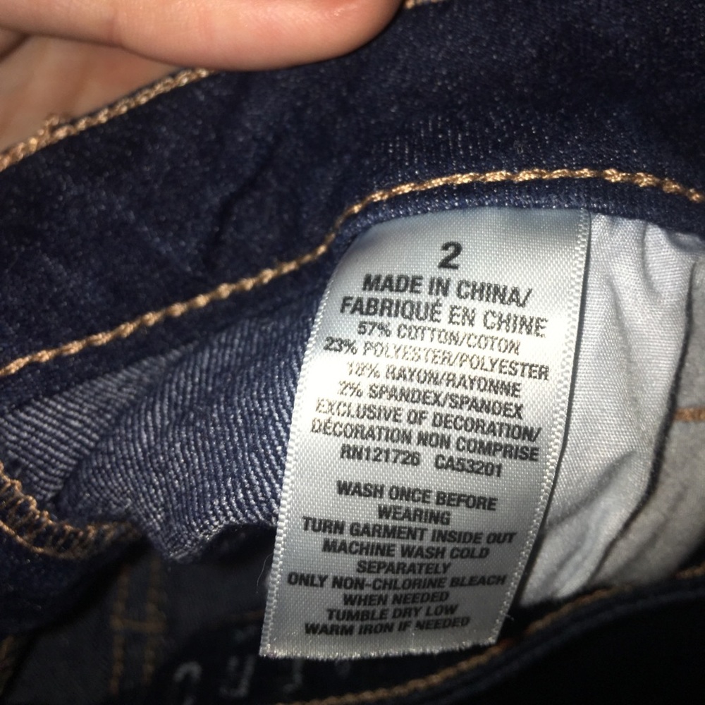 Jean short bundle - Picture 3 of 7