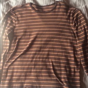 Vintage 90’s striped sweater
