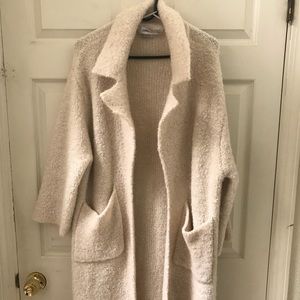 ZARA WOOL COAT