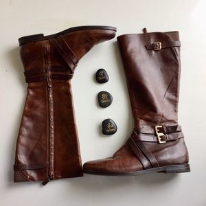 Nike Air Shoes - Cole Haan Nike Air Braelyn Chestnut Boots Size 11B Nike Air Shoes - Cole Haan Nike Air Braelyn Chestnut Boots Size 11B