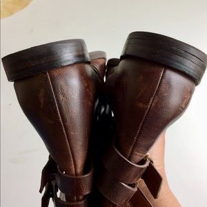 Nike Air Shoes - Cole Haan Nike Air Braelyn Chestnut Boots Size 11B Nike Air Shoes - Cole Haan Nike Air Braelyn Chestnut Boots Size 11B