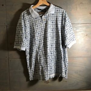 Hawaiian Styled T Shirt