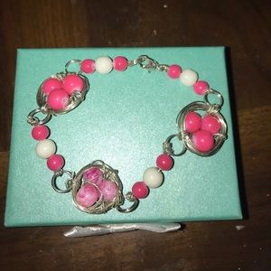 🕊 Unique Birdnests Handmade Bracelet 🕊