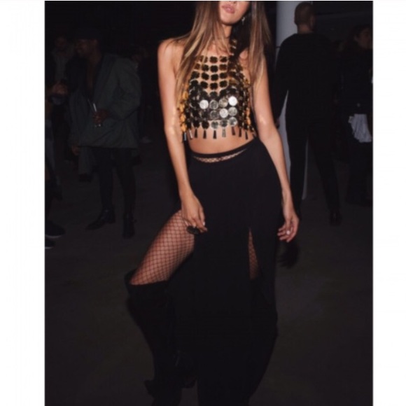 BESTSELLER🌟Disco Darling Ball Drop Mirror Top - Picture 2 of 8