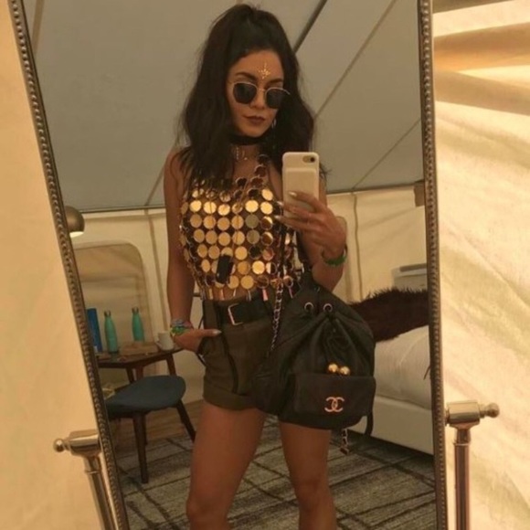 BESTSELLER🌟Disco Darling Ball Drop Mirror Top - Picture 3 of 8