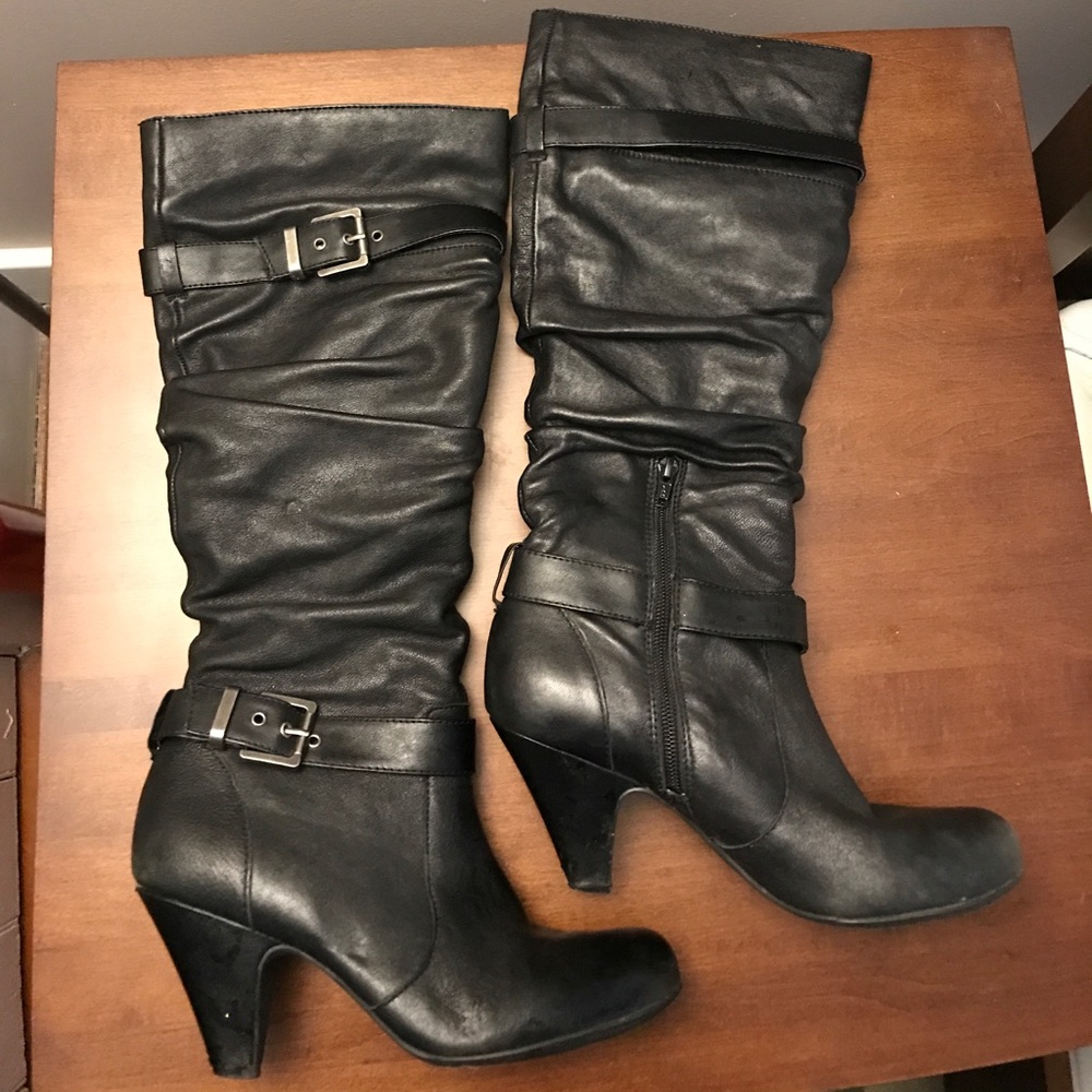 Size 8 Jessica Simpson boots