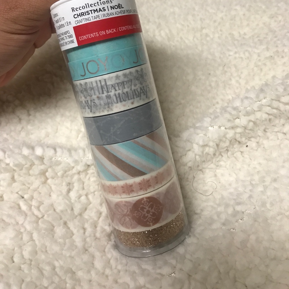 Christmas Washi Tape!