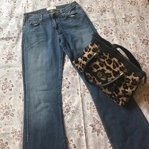 Anthropology Paperdenim&cloth brand denim jeans