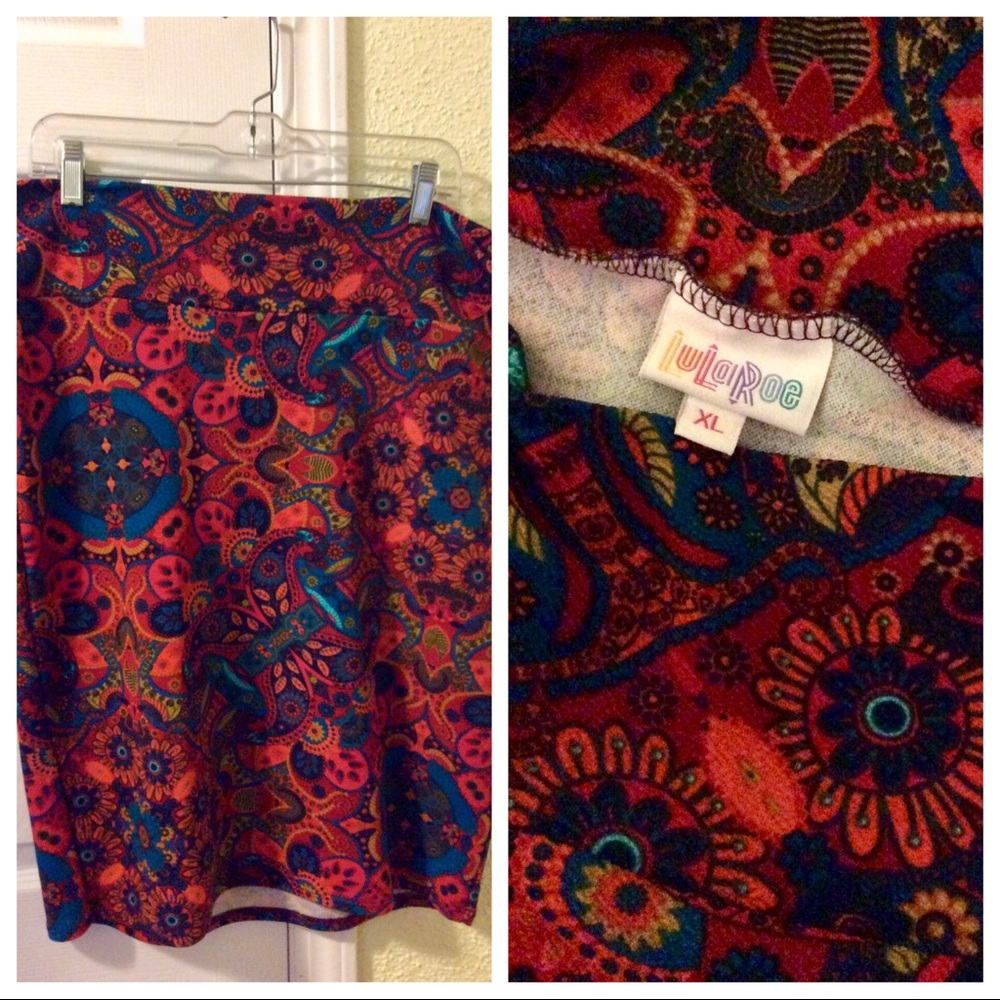 Lularoe Cassie XL