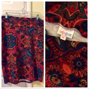 Lularoe Cassie XL