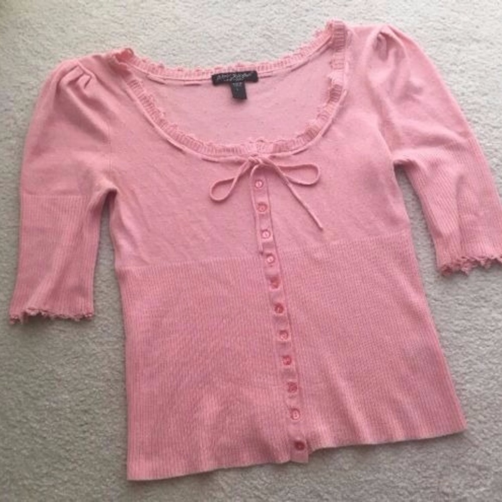Betsey Johnson Cardigan