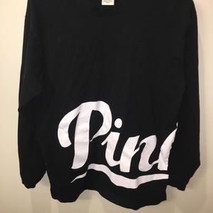 Long sleeve Victoria secret/PINK shirt