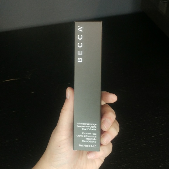 Mahogany-Becca Ultimate Coverage Complexion - Picture 1 of 2