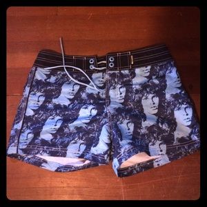 ✌🏻 Jim Morrison Board Shorts