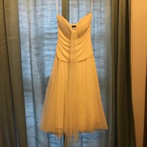 Cream dress - Very Marilyn Monroe 💓