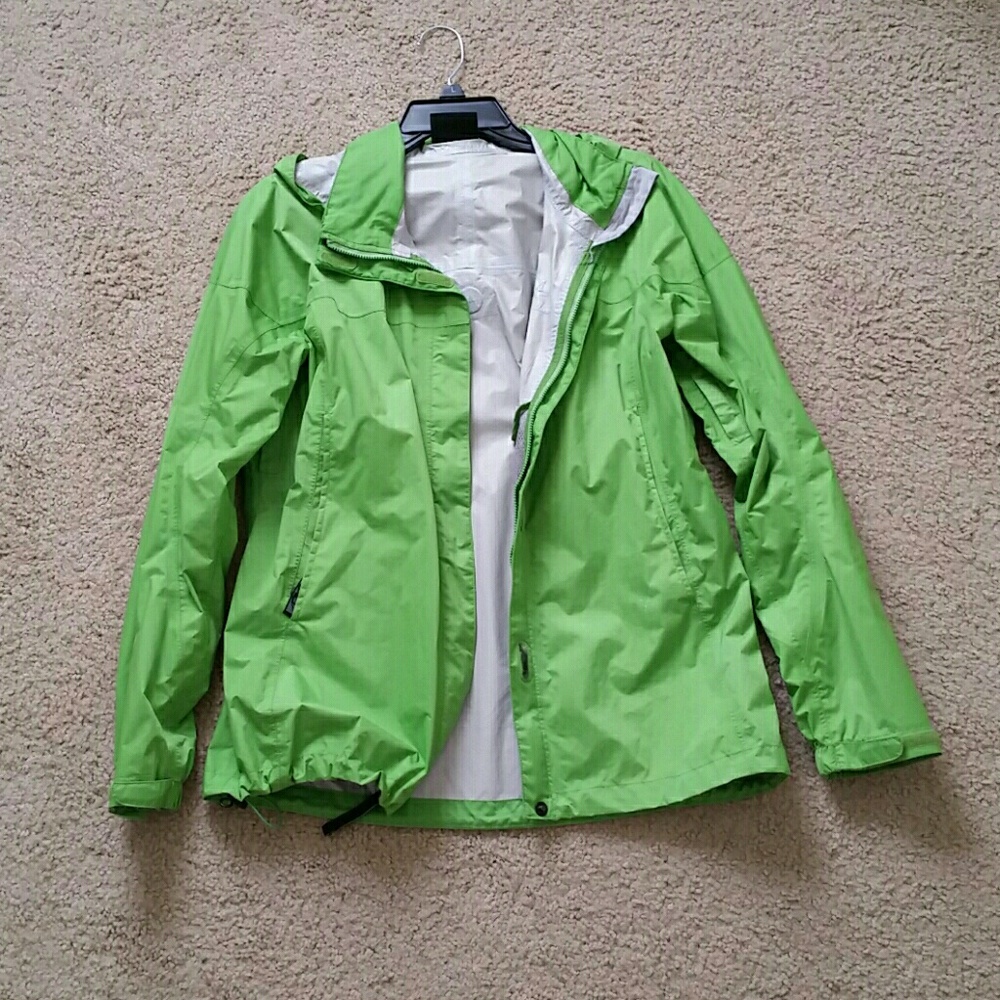 Marmot shell jacket
