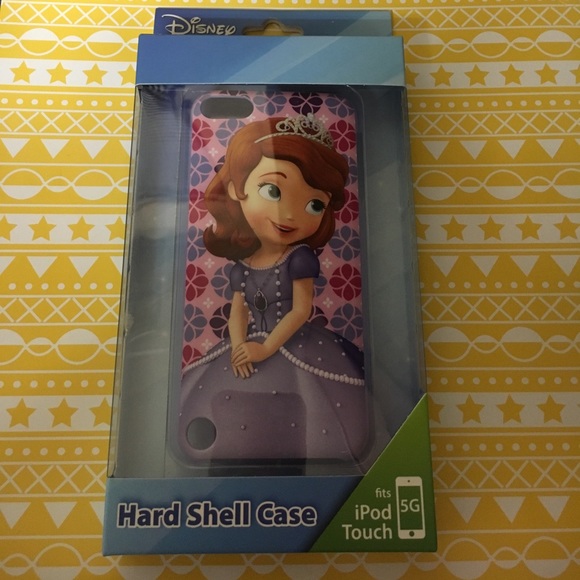 iPod touch5GHardShell Sophia Case - Picture 2 of 3