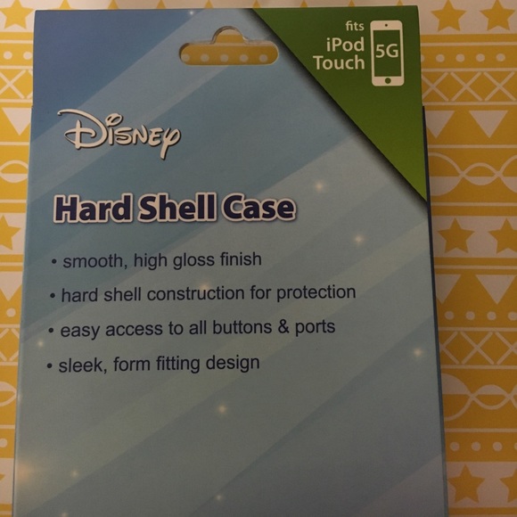 iPod touch5GHardShell Sophia Case - Picture 3 of 3