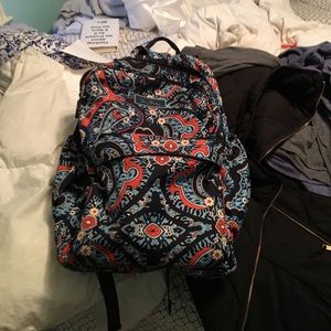vera bradley backpack