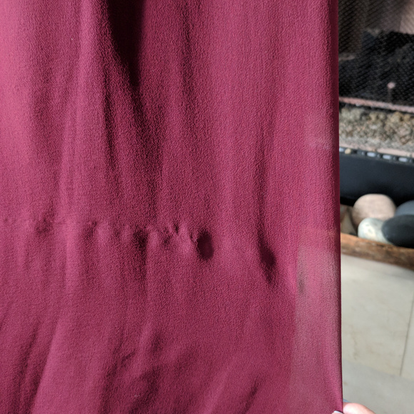 Jenny Yoo long silk - Picture 8 of 8