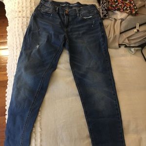 Old navy boyfriend jeans