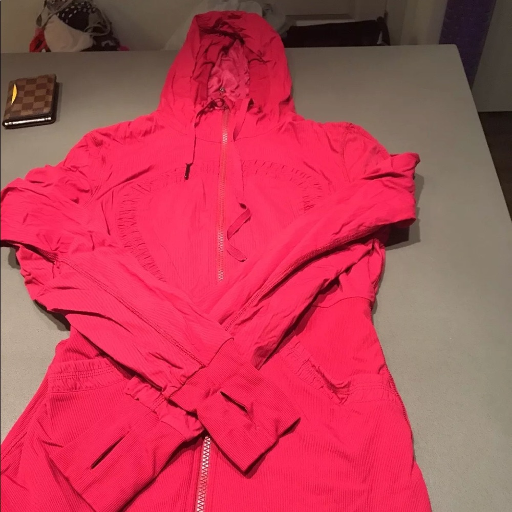 Dance studio jacket- no longer exists!