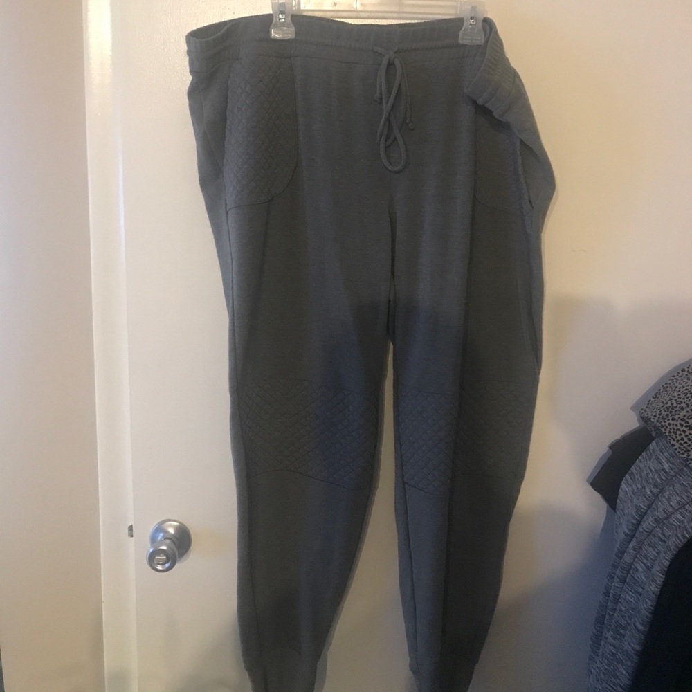 Rebel Wilson joggers