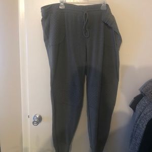 Rebel Wilson joggers