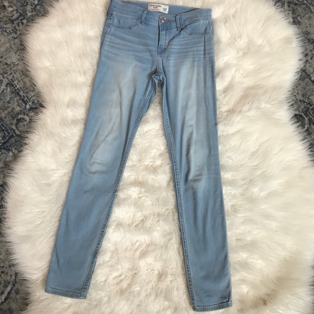 Jean legging