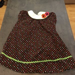 Girls dress size 3t/4t I believe