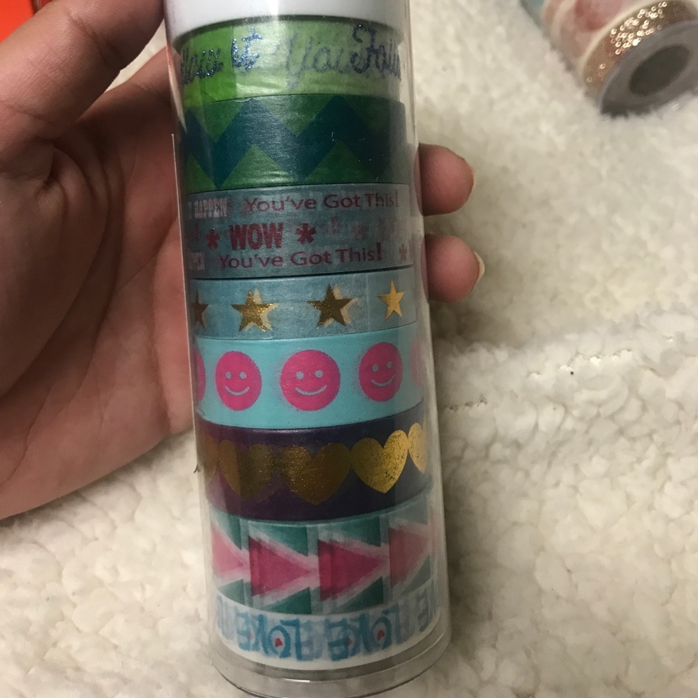 Washi Tape!