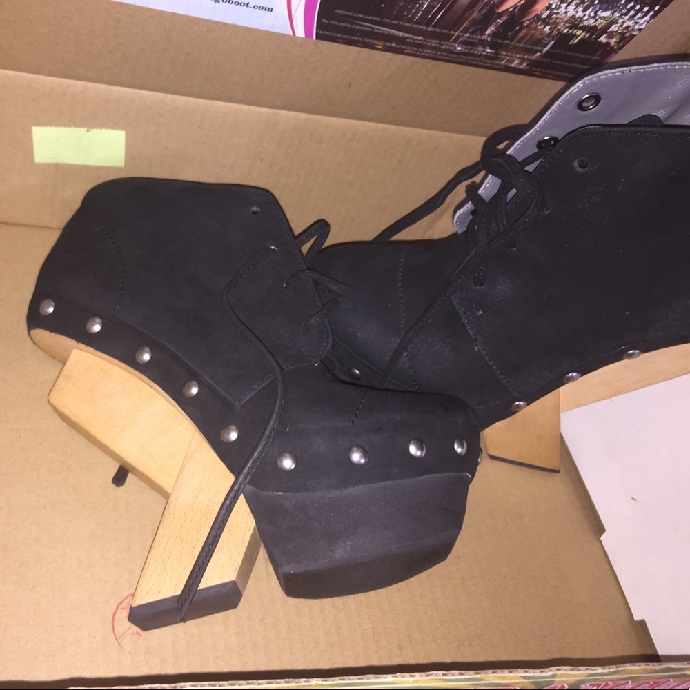 Used Booties - image 2